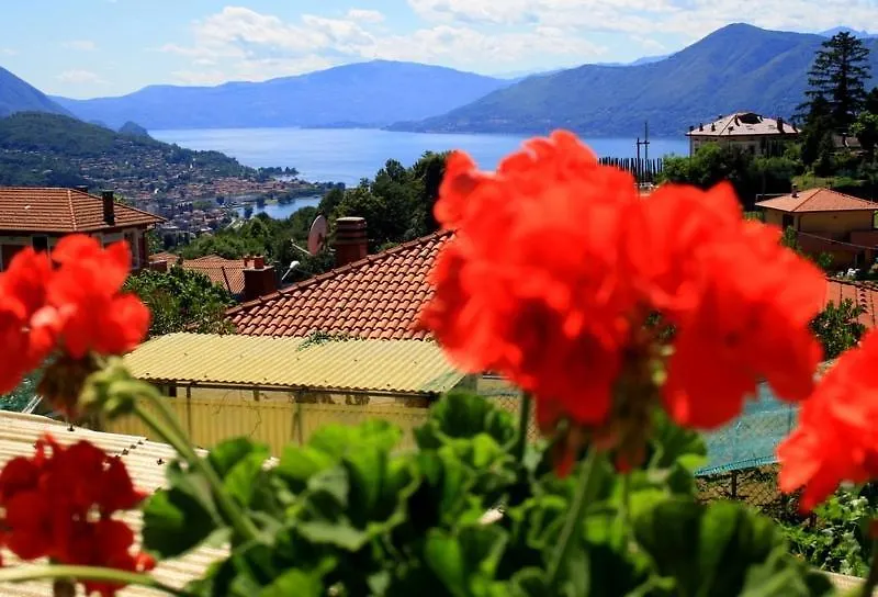 Holidayhome Casa Lilli 2 Luino - Eli Apartment With Lake View Dumenza Prázdninový dům