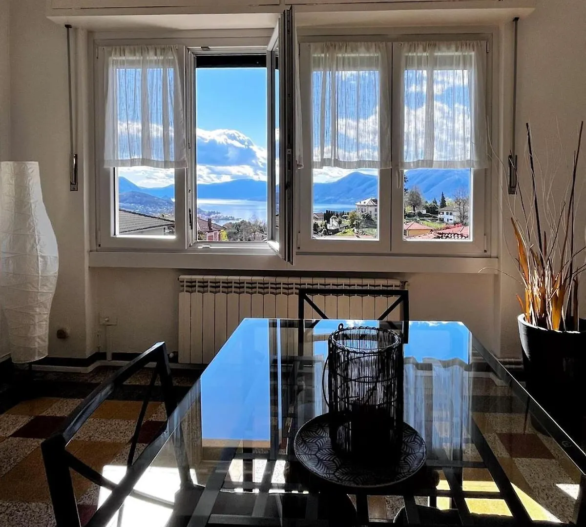 Holidayhome Casa Lilli 2 Luino - Eli Apartment With Lake View Dumenza